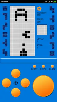 Brick Game - Classic Game Screen Shot 0