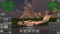 Turboprop Flight Simulator Screen Shot 1