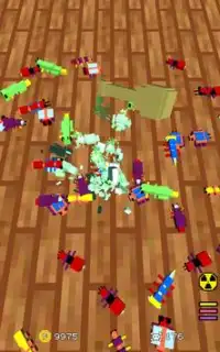 Pixel Bug Smash –  Bug Smasher & Crusher Game Screen Shot 7