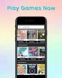 Games Now - Play 110  Games for free Screen Shot 2