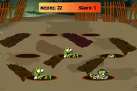Zombies Smash Game Screen Shot 0