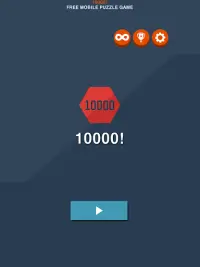 10000! - puzzle (Big Maker) Screen Shot 5