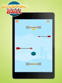 Bouncing Ball 2D Screen Shot 8