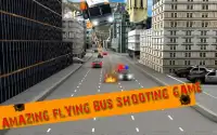 Fliegen Bus 3D Screen Shot 4