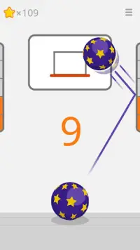 Ketchapp Basketball Screen Shot 4