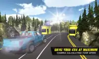 4x4 Off Road Jeep Driving 2016 Screen Shot 5