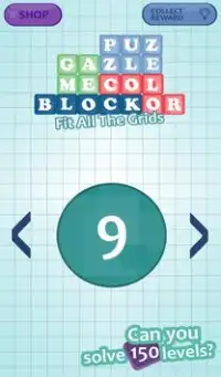 Color Block Puzzle Game Screen Shot 6