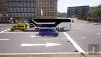 World New Heavy Bus Driving Simulator:3D Free Bus Screen Shot 3