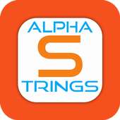 Alpha Strings