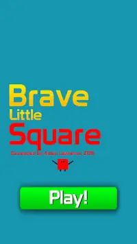 Brave Little Square Screen Shot 0