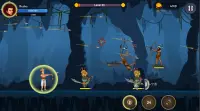 Little Archer - Indian War Game Screen Shot 3