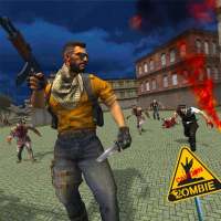 Zombie Hunter Dead Target 3D