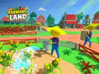 Farming Land - Farming Games Screen Shot 4