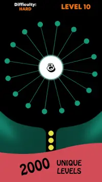 aa - Ultimate: Pin the Ball to the Crazy Wheel Screen Shot 2