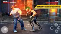 King of kung fu Fight Combos: New Fighting Games Screen Shot 1