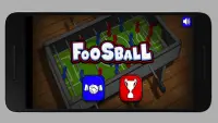 Foosball Challenge Screen Shot 0