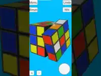 Cube Puzzle 3x3 Screen Shot 0
