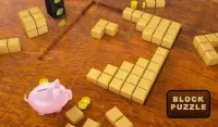 Block Puzzle - Classic Wooden Block Games Screen Shot 2