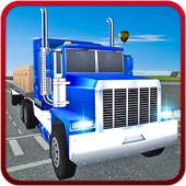 Cargo Truck Driver: Transport