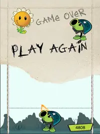 BaDaPlop The Plant Attack FREE Screen Shot 8