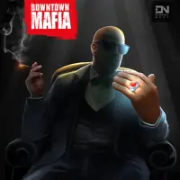 Downtown Mafia: Gang Wars Game Screen Shot 2