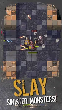 Idle Sword 2: Incremental Dungeon Crawling RPG Screen Shot 0