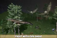 Wild Owl Bird Family Survival Screen Shot 7