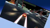 3D Zombie Shooter on Car Screen Shot 0