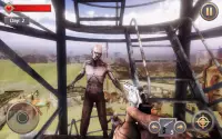 Zombie Survival Last Day - 2 Screen Shot 3