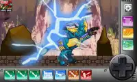 Lightning Parasau - Combine! Dino Robot Screen Shot 2