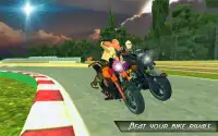 Bike Racing Attack: Moto Racer Screen Shot 8