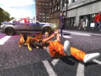 US Police Dog Games Screen Shot 8