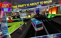 Christmas Party Bus Driver: Bus Simulation Game Screen Shot 3