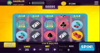Loterie gratuit Money Lotto Slots Game Machine App Screen Shot 4