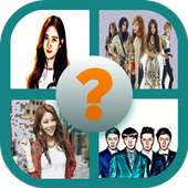 Kpop Idol Quiz