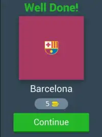 Football Logos and Players Screen Shot 6