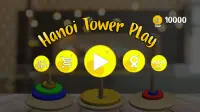 Torre de Hanoi Play Screen Shot 0