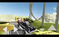 Damage Engine Car Crash Racing Screen Shot 6