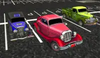 Classic Car Parking Simulator 2018 Screen Shot 15