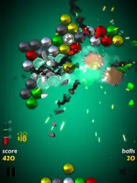Magnet Balls: Physics Puzzle Screen Shot 10
