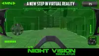 Simulador de visión nocturna VR Screen Shot 3