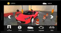 Car 3D Parking Games Simulator Screen Shot 0