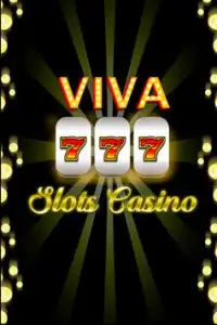 Viva Casino Slots Screen Shot 0
