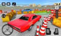 US Smart Car Parking 3D Extreme Car Park Game Screen Shot 8