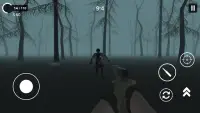 The Hunter: Zombie Survival Screen Shot 0