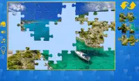 Jigsaw puzzles Screen Shot 4