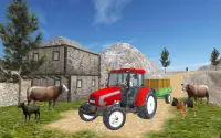 Tractor Driver 3D Farming Sim Screen Shot 0