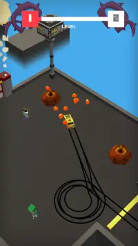 Zombie Drift Killer Screen Shot 0