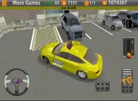 Mr. Parking: Fire Truck Cars Screen Shot 6