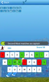 Batsman - Cricket QuizUp Screen Shot 1